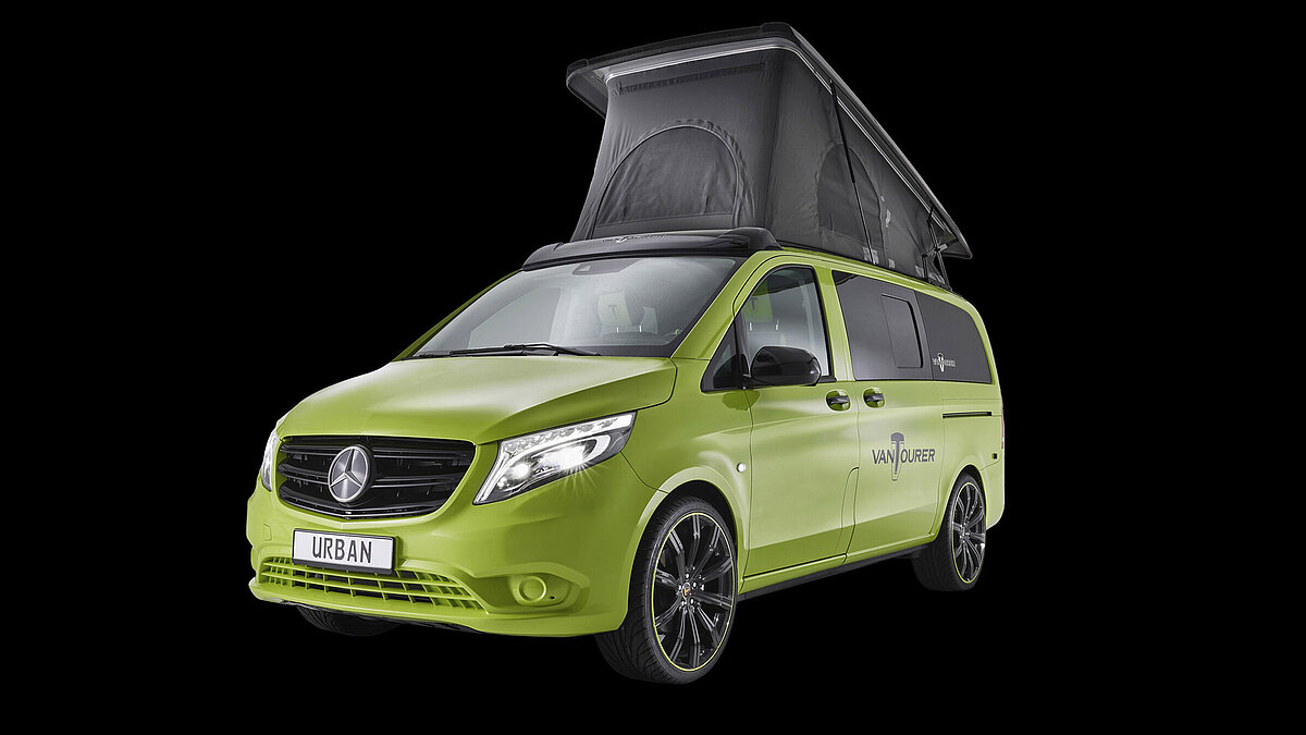 VANTourer Urban Showcar