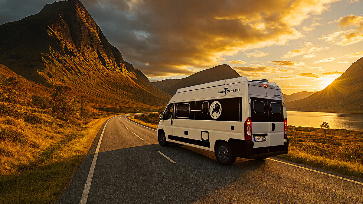 VANTourer BLACK DEALS: Jetzt oder nie! Sichern Sie sich jetzt Ihren VANTourer Kastenwagen mit gratis Garantie bis 2029! Größter Heckstauraum seiner Klasse & Sonderpreise.