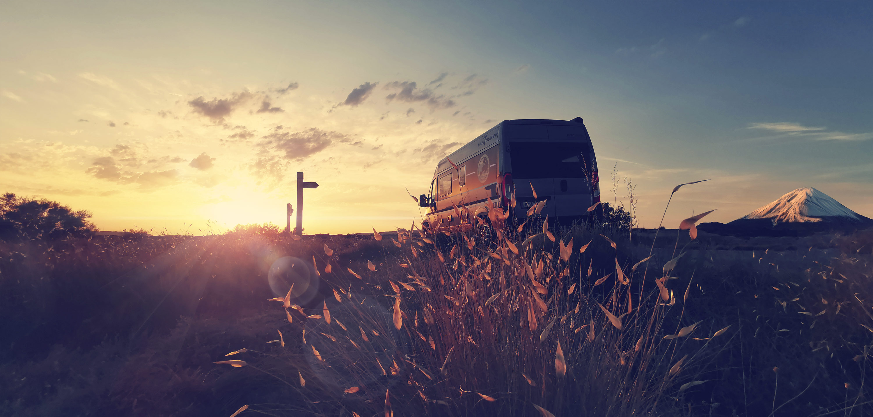 VANTourer Camper Vans und Kastenwagen von EuroCaravaning